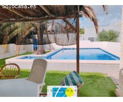 FABULOSO CHALET INDEPENDIENTE, GRAN OPORTUNIDAD, IDEAL PARA FAMILIAS