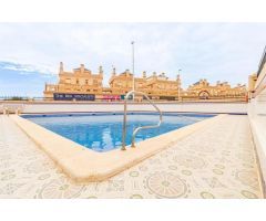 MAGNIFICO APARTAMENTO A UN PASO DEL MAR, IDEAL PRA VIVIR TODO EL AÑO, ZONA MUY TRANQUILA