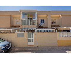 MAGNIFICO DUPLEX ADOSADO, IDEAL PARA VIVIR TODO EL AÑO, VENGA A VERLO, SEGURO QUE LE GUSTARÁ