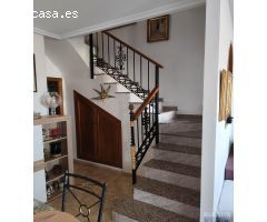 FANTASTICO CHALET ADOSADO, IDEAL PARA FAMILIAS