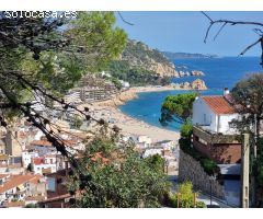 Parcela en Tossa de mar