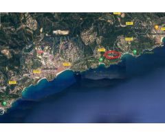 Terreno rural en Venta en Lloret de Mar, Girona