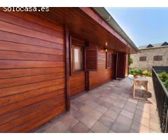 Licencia turística en este chalet de Mas Altaba