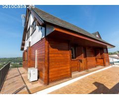 Licencia turística en este chalet de Mas Altaba