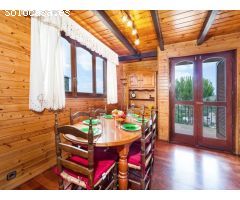 Licencia turística en este chalet de Mas Altaba