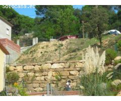Parcela urbanizable en Aiguaviva Parc