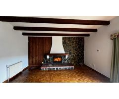 Gran Villa en Serra Brava para reformar con Licencia Turistica