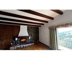 Gran Villa en Serra Brava para reformar con Licencia Turistica