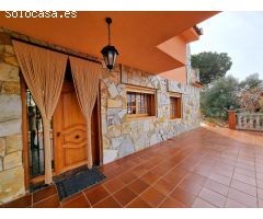 Magnífico Chalet en Urbanización Los Pinares, Lloret de Mar