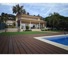 Exclusivo Chalet de Lujo en Normax, Lloret de Mar