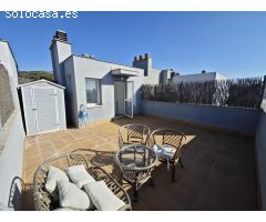 Ático en el Rieral con 2 habitaciones