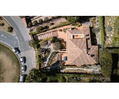 Chalet en Cala Sant Francesc, Blanes