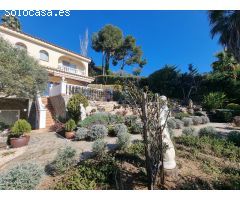 Chalet en Cala Sant Francesc, Blanes