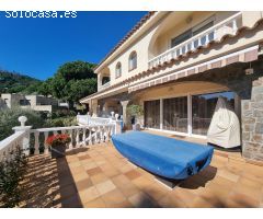 Chalet en Cala Sant Francesc, Blanes