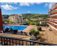 Estudio reformado y amoblado en Tossa de mar.
