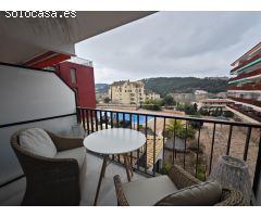 Estudio reformado y amoblado en Tossa de mar.