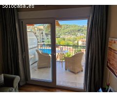 Estudio reformado y amoblado en Tossa de mar.