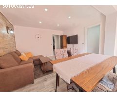 Piso de 2 habitaciones en Lloret de mar