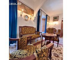 Espectacular casa de 1930 en plena plaza de Binissalem