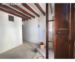 Venta de edificio y negocio en Es Raiguer