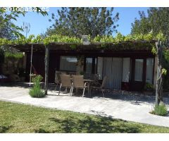 Venta de finca con jardín y piscina en Binissalem