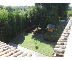 Venta de finca con jardín y piscina en Binissalem