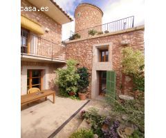 Venta de molino reformado en Costitx