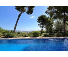 Ático exclusivo en La Bonanova con vistas panorámicas a Palma