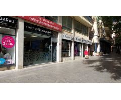 Local comercial en el corazón de Inca, junto al mercado