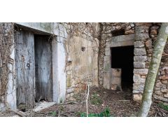 Se vende casa señorial para reformar en Binissalem