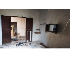 Se vende casa señorial para reformar en Binissalem