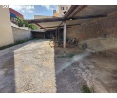 OPORTUNIDAD DE SOLAR URBANO EN RAFAL NOU