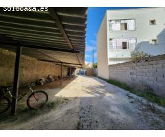 OPORTUNIDAD DE SOLAR URBANO EN RAFAL NOU