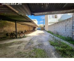 OPORTUNIDAD DE SOLAR URBANO EN RAFAL NOU