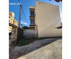 OPORTUNIDAD DE SOLAR URBANO EN RAFAL NOU