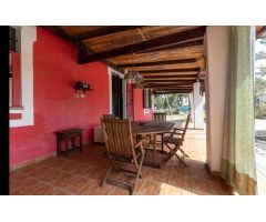 A la venta casa y terreno edificable en SArenal