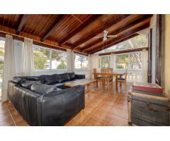 A la venta casa y terreno edificable en SArenal