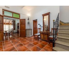 A la venta casa y terreno edificable en SArenal
