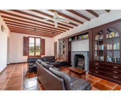 A la venta casa y terreno edificable en SArenal