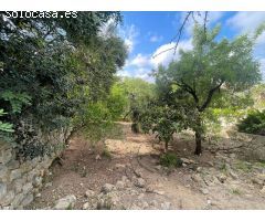 A la venta casa para reformar en Campanet
