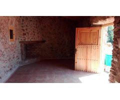 Venta de finca de 7.000 m2 con casita reformada en Son Tano (Sencelles)