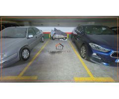 Plaza de Garaje en Pacífico