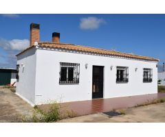 Casa rústica en Villablanca (Huelva)