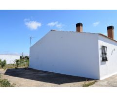 Casa rústica en Villablanca (Huelva)
