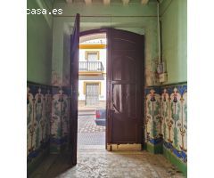 Gran Casa Señorial en Trigueros (Huelva)