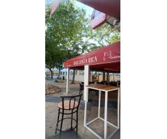 SE VENDE BAR EN PLENO FUNCIONAMIENTO CON ALTA RENTABILIDAD