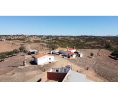 Terreno en el Cerro del Andévalo (Huelva)