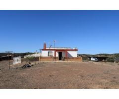 Terreno en el Cerro del Andévalo (Huelva)