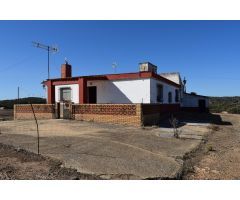 Terreno en el Cerro del Andévalo (Huelva)