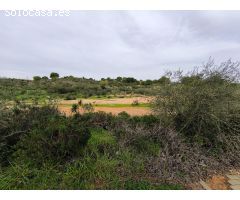 Excelente Parcela en Campo de Golf Costa Esuri